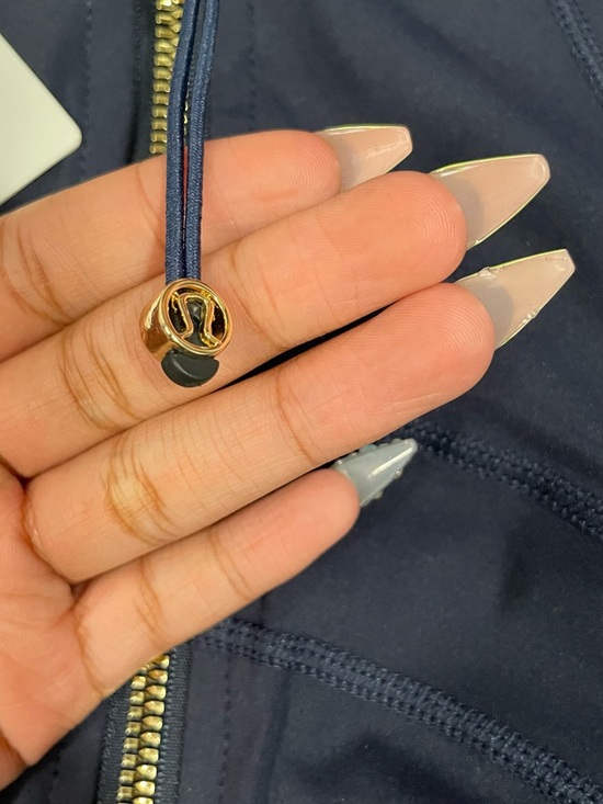lululemon athletica Other - Lululemon Navy Zip-Up – Stylish & Cozy